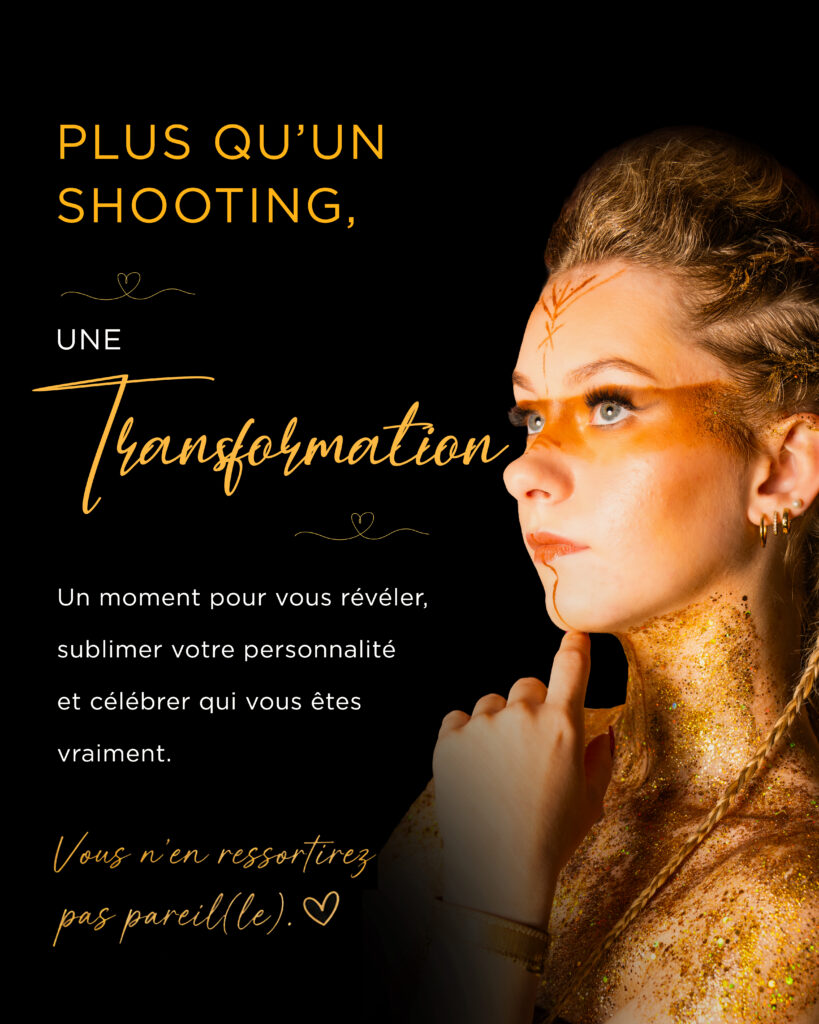 Votre transformation